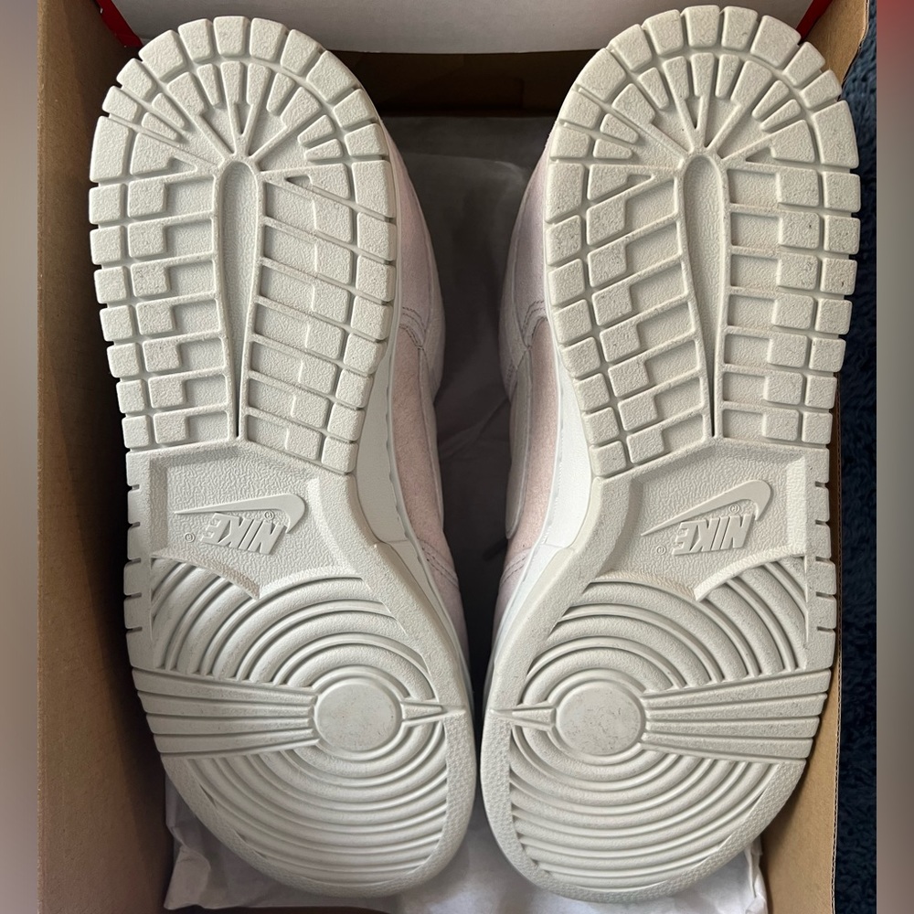 Nike Dunk Low Premium Vast Grey - Picture 7 of 7